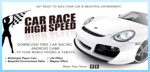 car-race-hi-speed-aim-entertainments-poster3